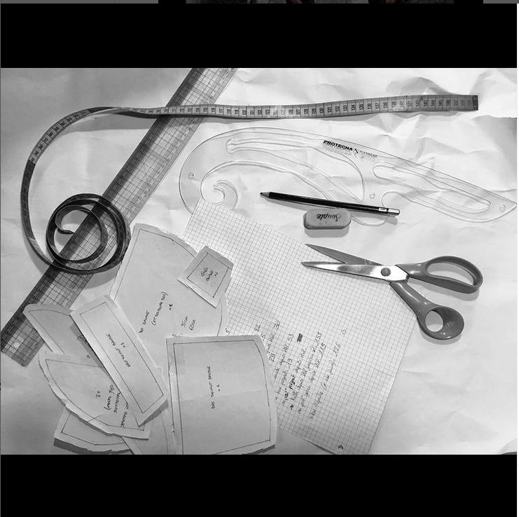 Le métier de&nbsp;modéliste