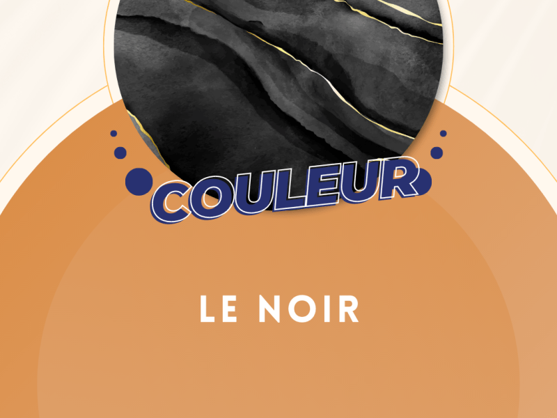 Le noir