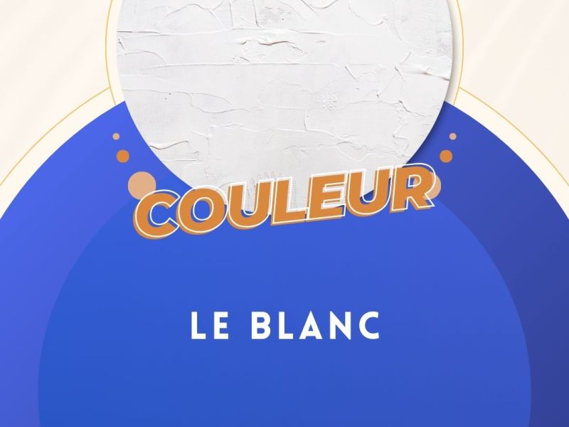 Le blanc