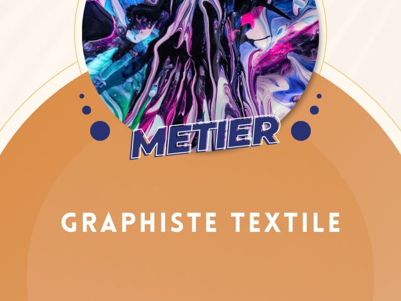 Graphiste textile