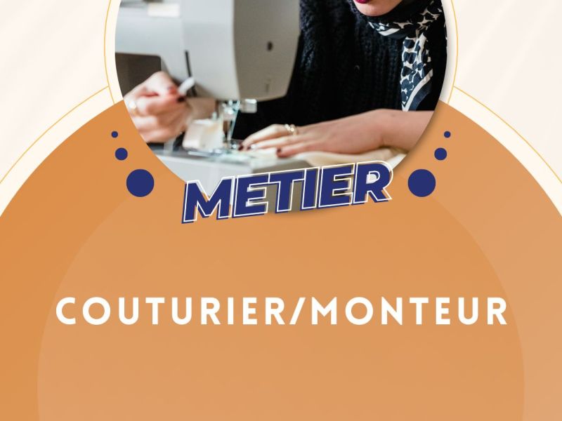 Couturier/Monteur